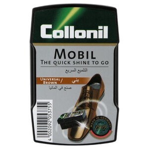 Collonil Mobil Sponge Brown
