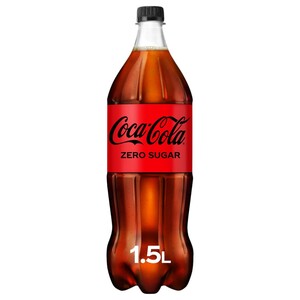 Coca Cola Zero 1.5L