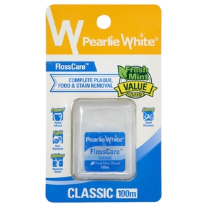 Pearlie White Floss Care 100M