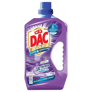 Dac Disinfectant Super Lavender 1L