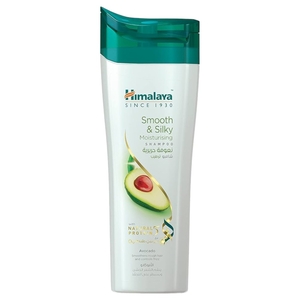 Himalaya Shampoo Smooth And Silky Moisturizing With Avocado 400Ml