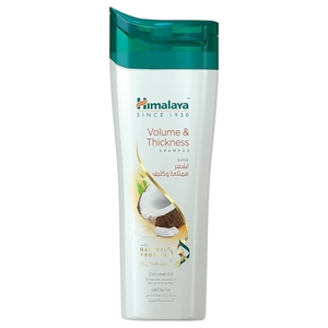 Himalaya Shampoo Volume And Thickness With Coconut Oil 400Ml