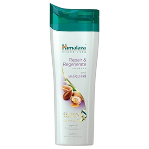 Himalaya Shampoo Repair & Regenerate With Argan Oil 400Ml