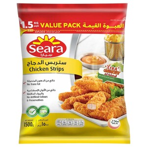 Seara Chicken Strips 1500G