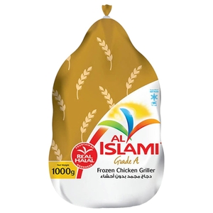 Al Islami Frozen Chicken 1000G