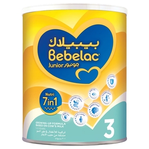 Bebelac Growing Up Milk 7In1 Stage 3 400G