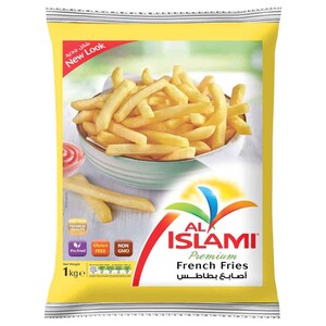 Al Islami Frozen French Fries 1Kg