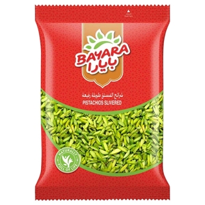 Bayara Pistachios Slivered 150G
