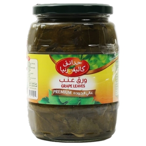 California Garden Grape Leaves 908G