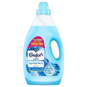 Comfort Fabric Softener Spring Dew 2.9L