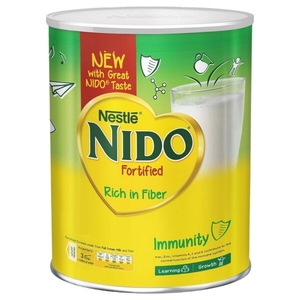 Nido Milk Powder Tin 900G