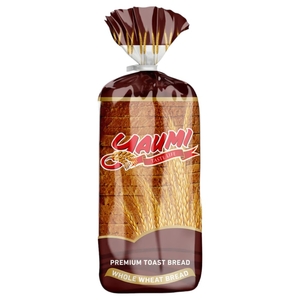 Yaumi Brown Bread Sliced 600G