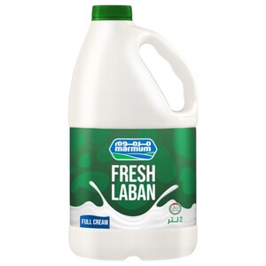 Marmum Traditional Laban Full Cream 2L