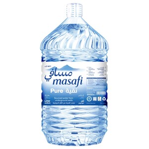 Masafi Mineral Water 15L
