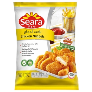 Seara Chicken Nuggets 750G