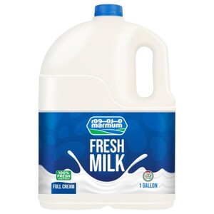 Marmum Fresh Milk Full Cream 3.8L