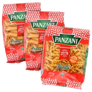 Panzani Pasta Assorted 400G