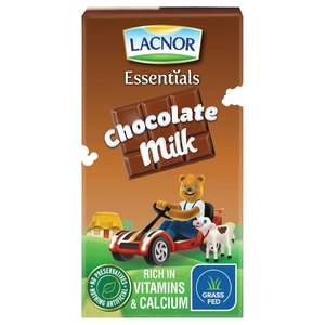 Lacnor Essentials Milk Chocolate 125Ml