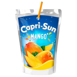 Capri-Sun Fruit Crush Juice Mango 200Ml