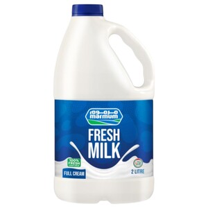 Marmum Fresh Milk Full Cream 2L