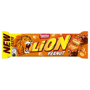 Lion Peanut Bar 41G