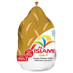 Al Islami Frozen Chicken 900G