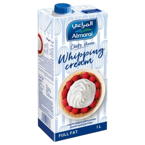 Almarai Whipping Cream 1L