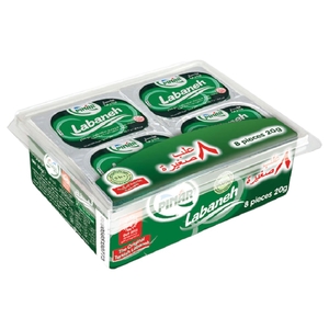 Pinar Fresh Labneh Multipack 20G X8