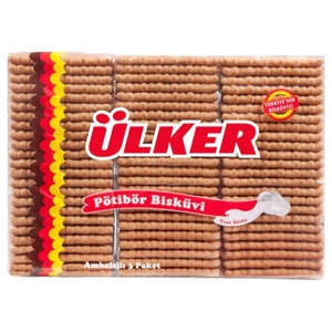 Ulker Petit Beurre Biscuits 450G