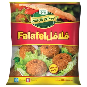 Jekor Falafel 600G