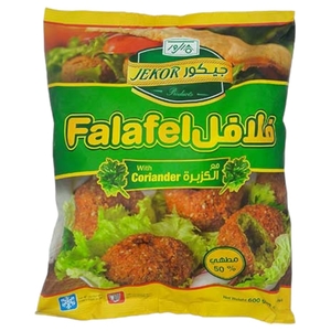 Jekor Falafel With Coriander 600G