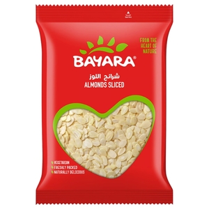Bayara Almond Sliced 200G
