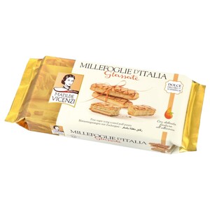 Vicenzi Matilde Millefoglie Glassate 125G