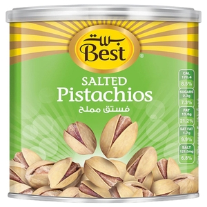 Best Salted Pistachios 110G