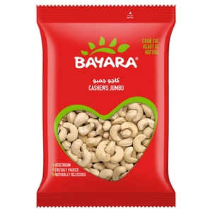 Bayara Cashewnuts Kernels 400G