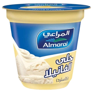 Almarai Fresh Custard Vanilla 85G