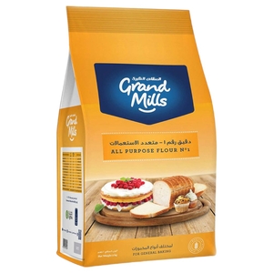 Grand Mills All Purpose Flour No.1 1Kg