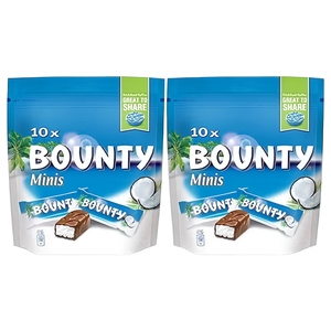 Bounty Chocolate Mini 285G