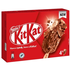 Kit Kat Ice Cream Stick 4 Pieces 248G