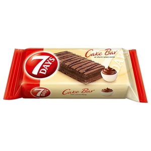 7 Days Cake Bar With Coco Filling 25G