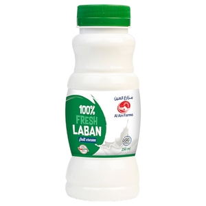 Al Ain Farms Fresh Laban Gifilac 250Ml