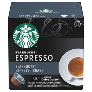 Starbucks Dolce Gusto Espresso Roast 66G