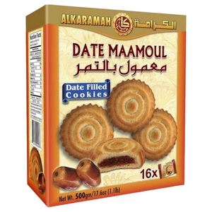Al Karama Date Mamoul 500G