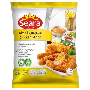 Seara Chicken Strips 750G