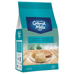 Grandmills Chappati Flour 2Kg
