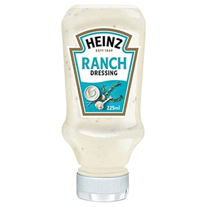 Heinz Ranch Salad Dressing Original 225Ml