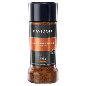 Davidoff Instant Coffee Espresso 100G