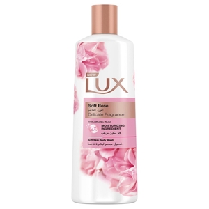 Lux Body Wash Soft Rose 250Ml