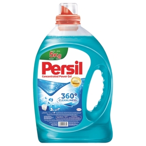 Persil Liquid Laundry Detergent Concentrated Power Gel 3L