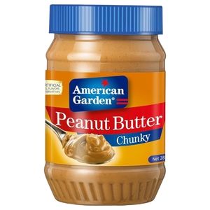 American Garden Chunky Peanut Butter 28Oz